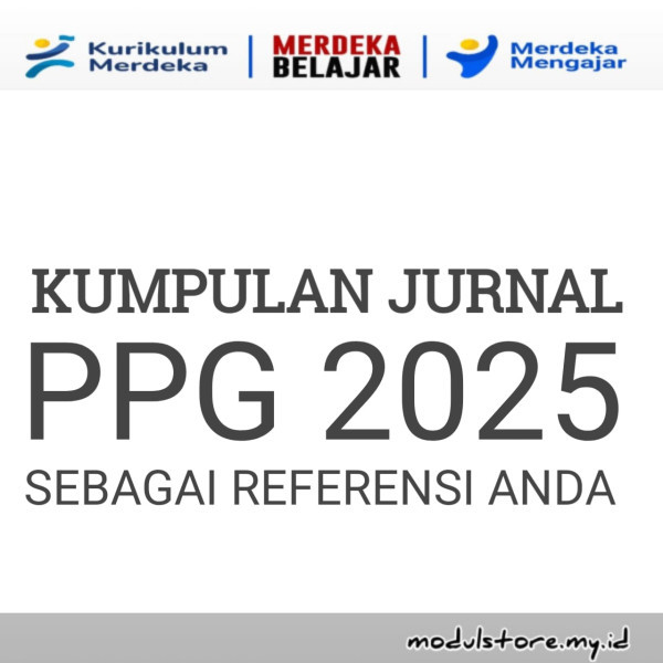 REFERENSI JURNAL PPG 2025